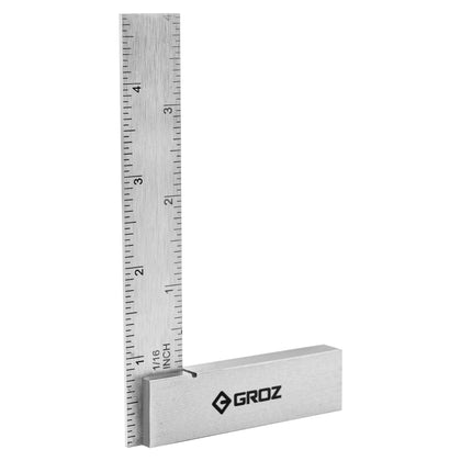 General Purpose Graduated Workshop Steel Square - 4