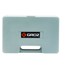 Imperial Tap and Die Set with case (41 Piece Set)