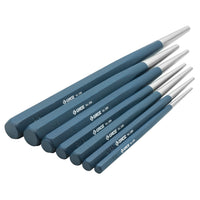 Heavy Duty Drift Punch Set, (Pack of 7)