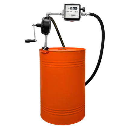 Industrial Grade Rotary Fuel Pump