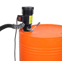 Electric Diesel and Oil Pump, DC Powered 9.25 or AC Powered 10.5 GPM