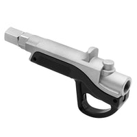PROLUBE Oil Control Gun, 1/2" Swivel, 1/2" NPT Threads