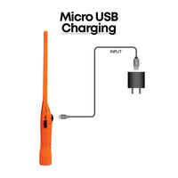 Slim Work Light with 360 degree swivel