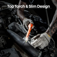 Slim Work Light with 360 degree swivel