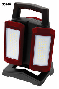 Dual Multi-Directional Work Light - With Tripod or Work Light Only
