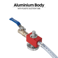 Lightweight Aluminum Body Coolant Mixer
