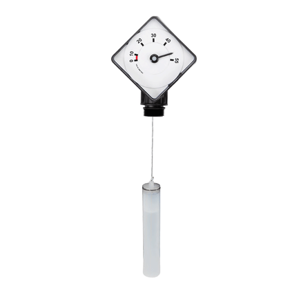 Drum Oil Level Indicator, Gallons