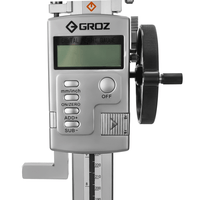 Digital Height Gauge, 12" or 18"