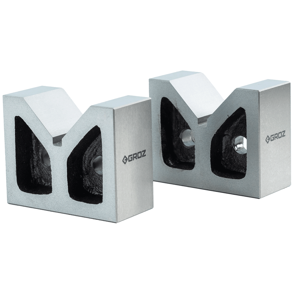 V Block (Pack of 2) - 3", 4", 5", or 6"