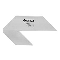 Center Square, 1.5" or 3" Work Diameter