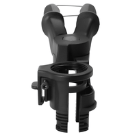 Universal Oil Funnel with adjustable clamp ring