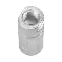 4-JAW Hydraulic Coupler Grease Fitting, 1/8" NPT