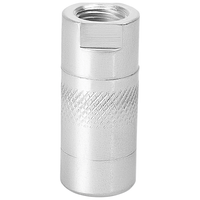4-JAW Hydraulic Coupler Grease Fitting, 1/8" NPT