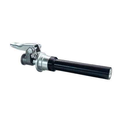 PROLUBE Quick Connect and Disconnect Grease Coupler, Extra Long, 1/8