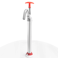 Vertical Lift Pump, for 55 Gallon (205 Liter) Drums