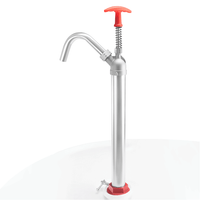 Vertical Lift Pump, for 55 Gallon (205 Liter) Drums