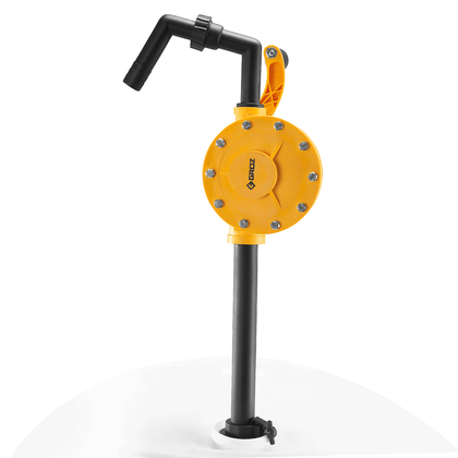 Plastic Rotary Chemical Pump