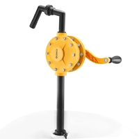 Plastic Rotary Chemical Pump