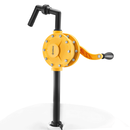 Plastic Rotary Chemical Pump