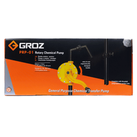 Plastic Rotary Chemical Pump