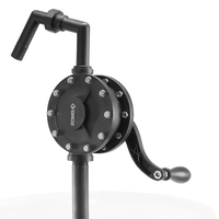 Plastic Rotary Pump for Light Oils, Antifreeze