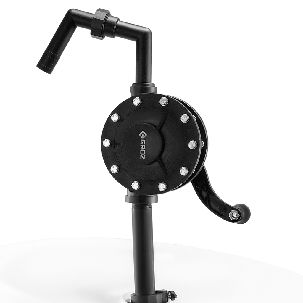 Plastic Rotary Pump for Light Oils, Antifreeze