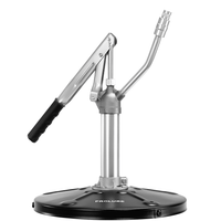 Grease Filler Pump with Universal Loader Adapters