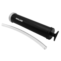 PROLUBE Suction Gun with 12" Vinyl Hose