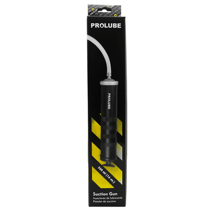 PROLUBE Suction Gun with 12