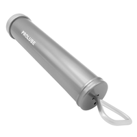 PROLUBE Double-Action Suction Transfer Gun with 8' Hose, Aluminum Barrel