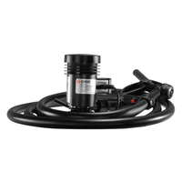 Electric Diesel and Oil Pump, DC Powered 9.25 or AC Powered 10.5 GPM