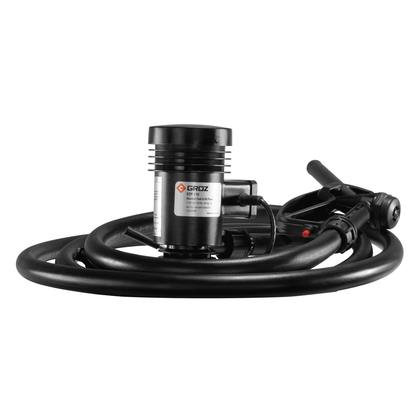 Electric Diesel and Oil Pump, DC Powered 9.25 or AC Powered 10.5 GPM