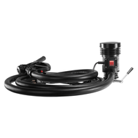 Electric Diesel and Oil Pump, DC Powered 9.25 or AC Powered 10.5 GPM