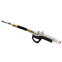 Oil Control Gun, Complete with 1/2" Swivel