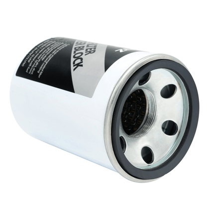 Replacement Fuel Filter with 10 Micron Filter Water Block Cartridge for 45903 (Cartridge Only)