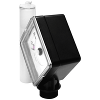 Drum Oil Level Indicator, Gallons