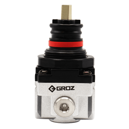 Air Regulator - Miniature, Intermediate, or Standard - 1/4
