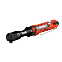 Pneumatic Ratchet Wrench, 3/8" or 1/2" Drive Size