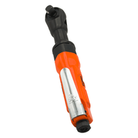 Pneumatic Ratchet Wrench, 3/8" or 1/2" Drive Size