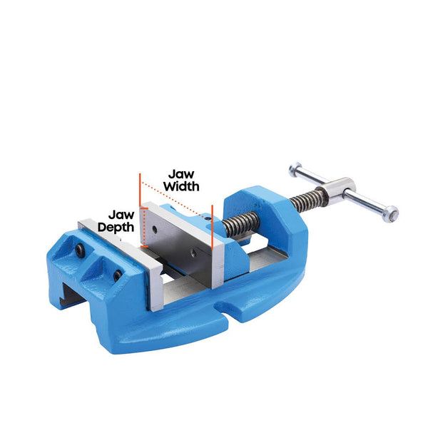 76-697-2 Credence Quick Release Drill Press Vise 4 76-697-2 Credence Quick Release Drill Press Vise 4