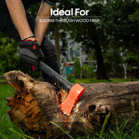 14" Indestructible Handle Axe, 1.25 lb. Head
