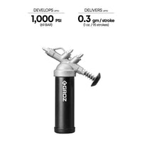 PROLUBE Mini Push Type Grease Gun with Steel Barrel