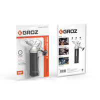 PROLUBE Mini Push Type Grease Gun with Steel Barrel