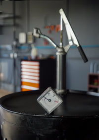 Drum Oil Level Indicator, Gallons