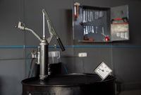 Drum Oil Level Indicator, Gallons