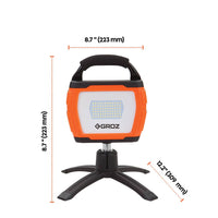 360° Swiveling LED Sight Lamp, 36W
