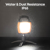 360° Swiveling LED Sight Lamp, 36W