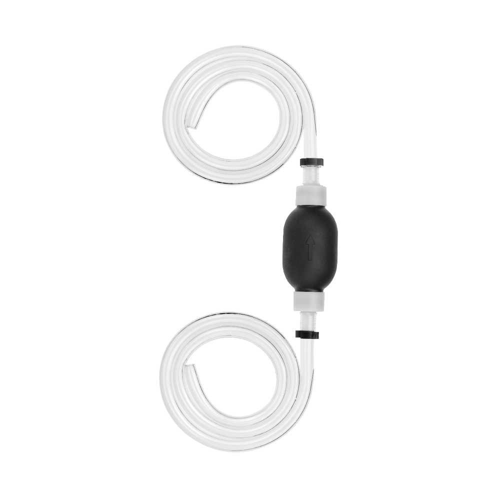 Siphon Pump with Non-Return Valve, up to 0.84 GPM