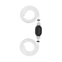 Siphon Pump with Non-Return Valve, up to 0.84 GPM
