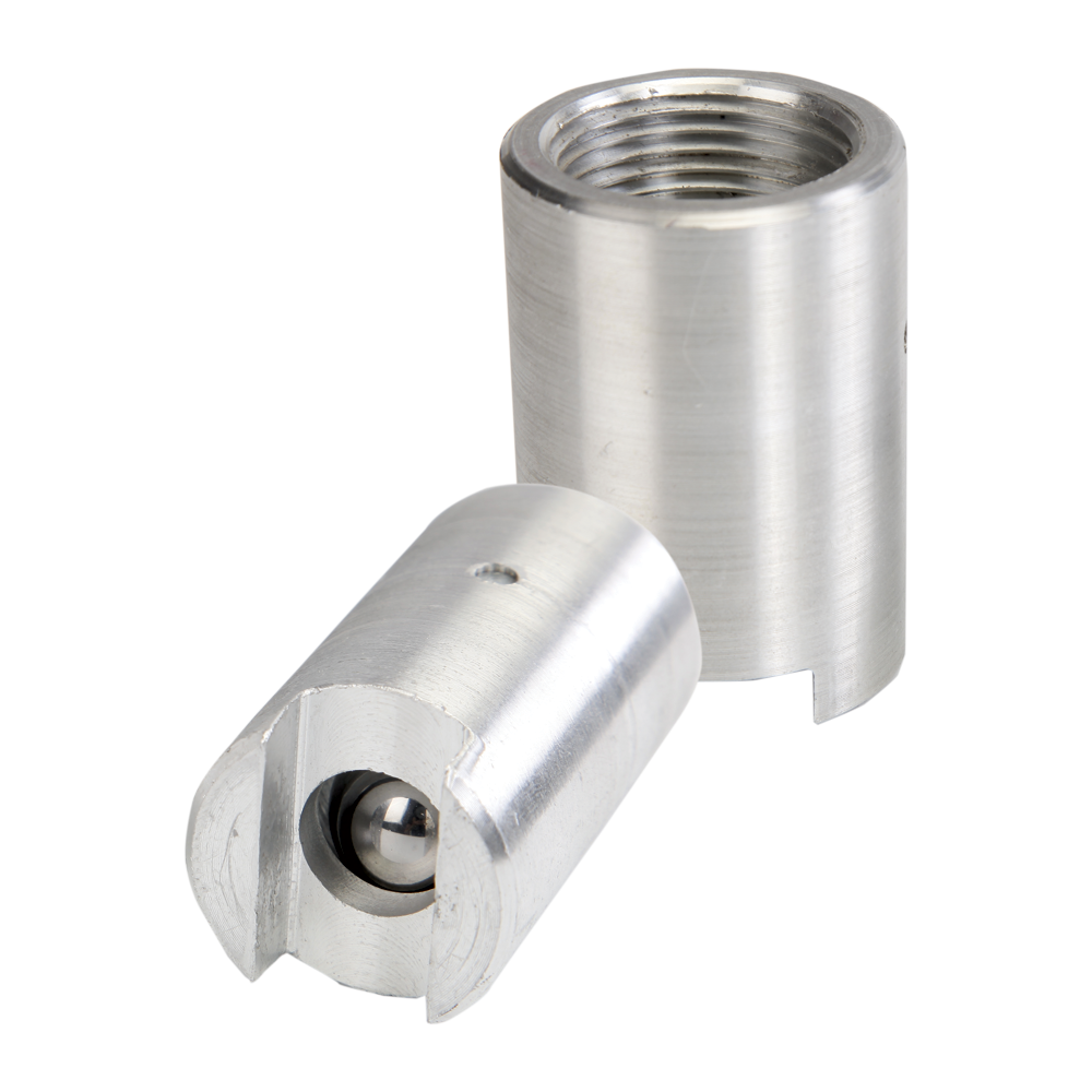 Foot Valve for Air Operated Oil Pumps, 1" NPT